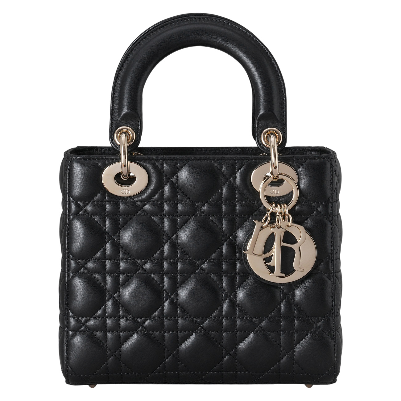 CHRISTIAN DIOR(USED)디올 레이디디올 My ABCDior 스몰 백